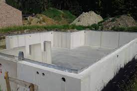 prefab betonkelder