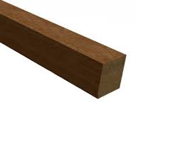 houten balken hardhout