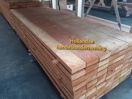 houten balk 5 meter