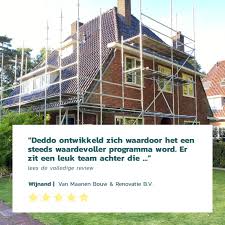 van maanen bouw en renovatie