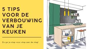 keuken verbouwen aannemer