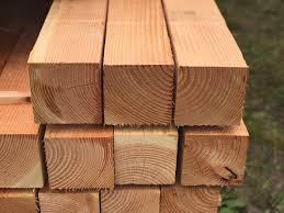 lariks hout balken