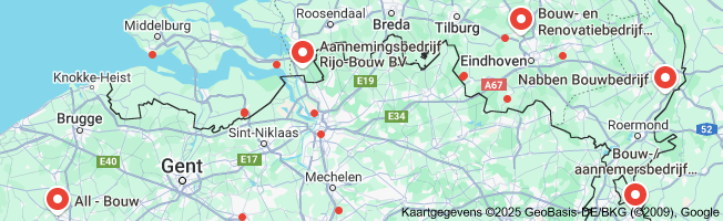 aannemersbedrijf bouw