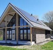 schuur bouw woning