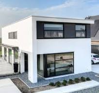 vierkant huis bouwen