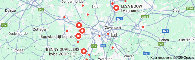 aannemer nieuwbouw