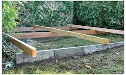 fundering vlonder