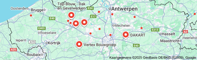 aannemer dakopbouw