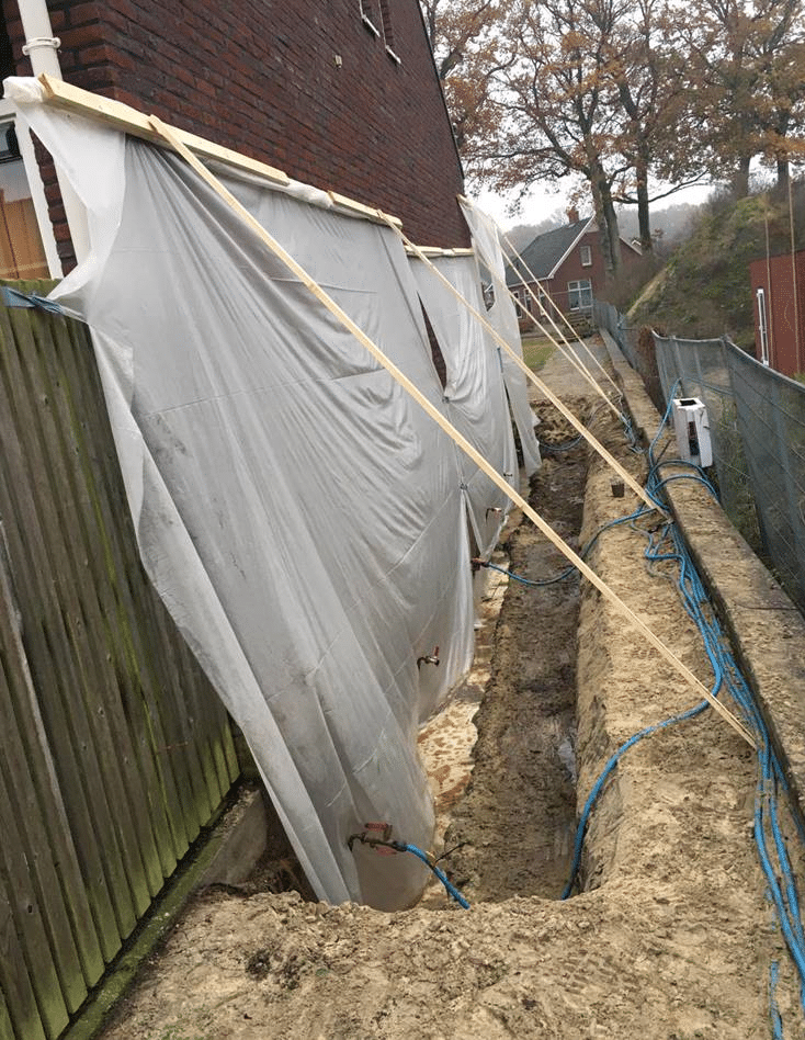 fundering injecteren kosten