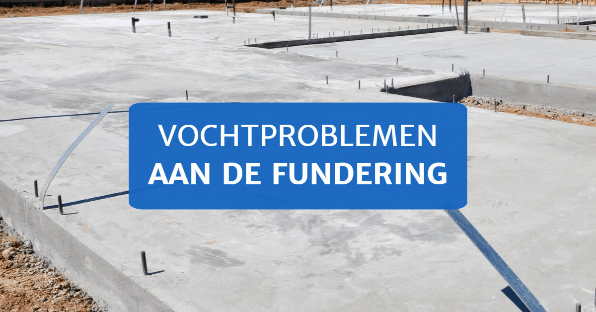 fundering injecteren tegen optrekkend vocht