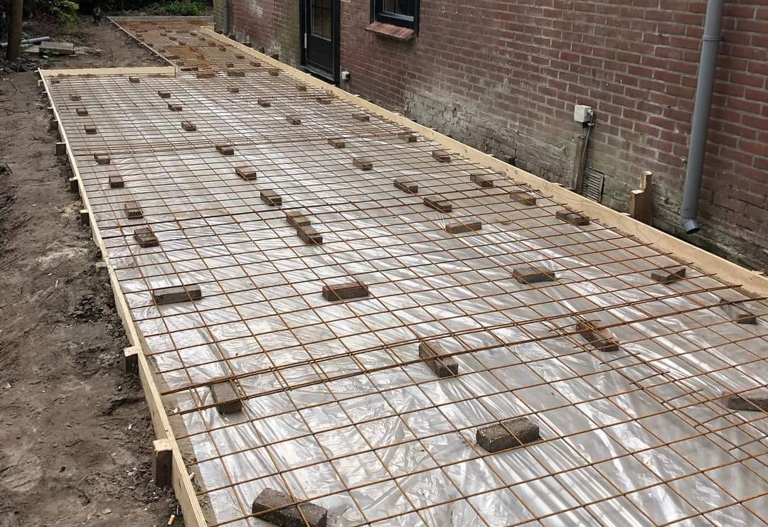 funderingsplaat prijs