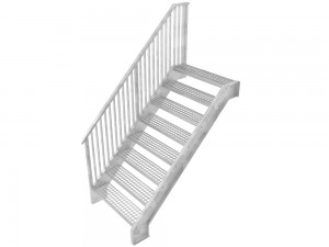 industriele trappen 2dehands