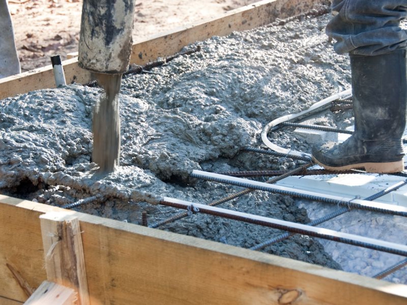 injecteren fundering