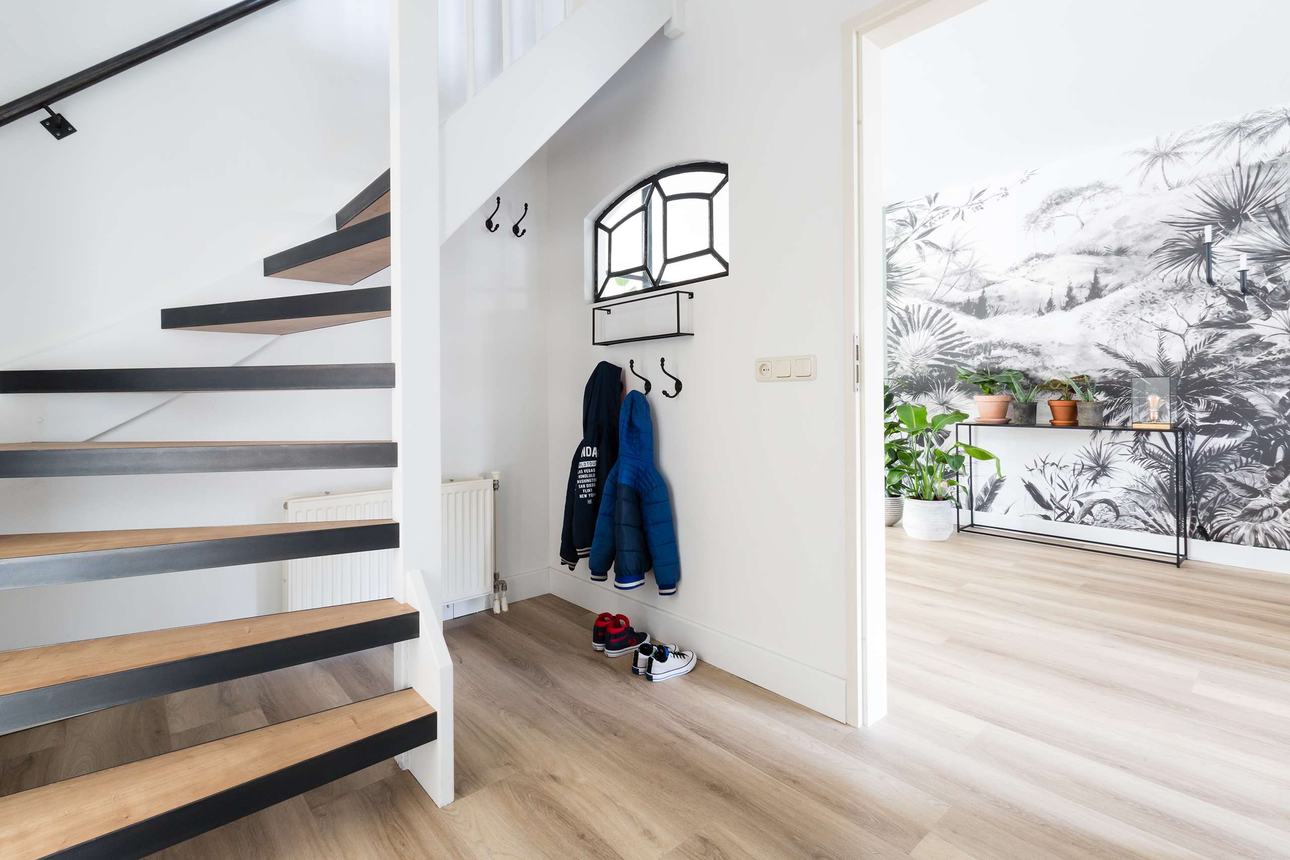 kosten traprenovatie open trap