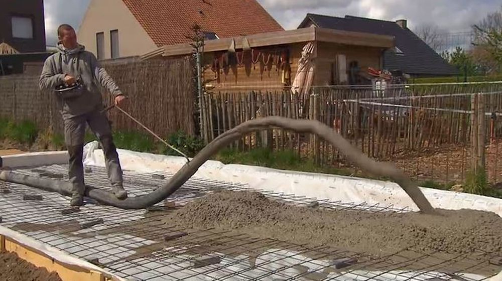 kostprijs funderingsplaat