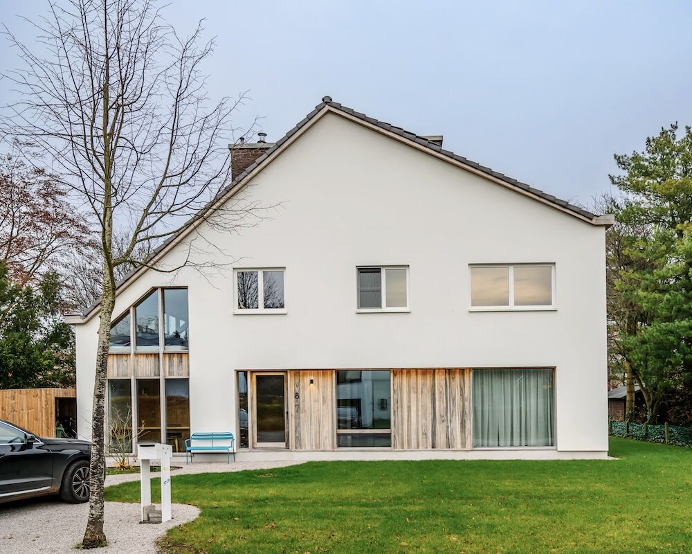 renovatie boerderij architect