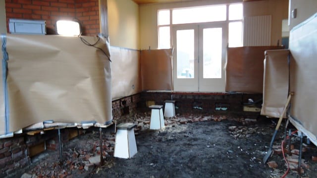 wat kost funderingsherstel