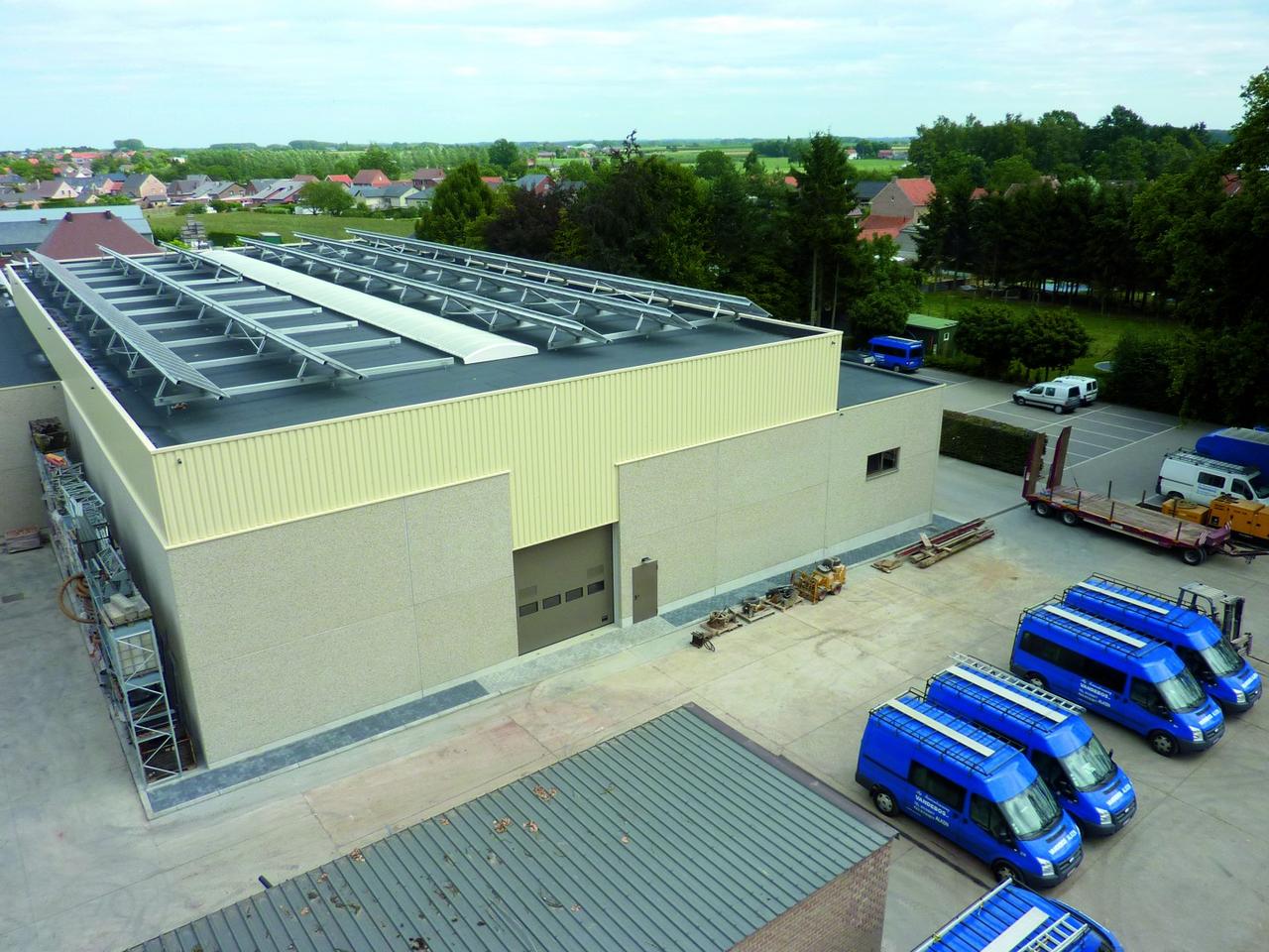 bouwbedrijf vandendungen