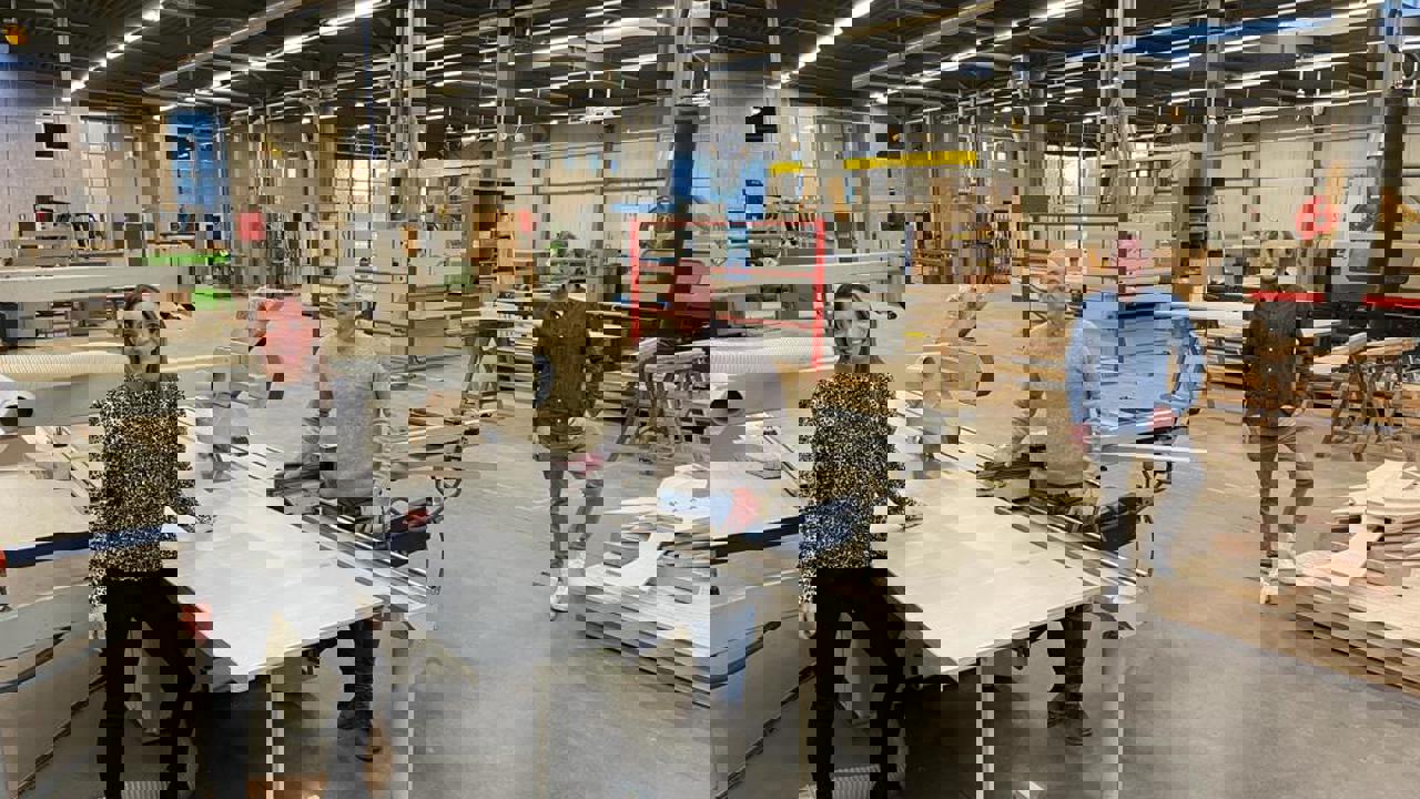 van hout bouwbedrijf