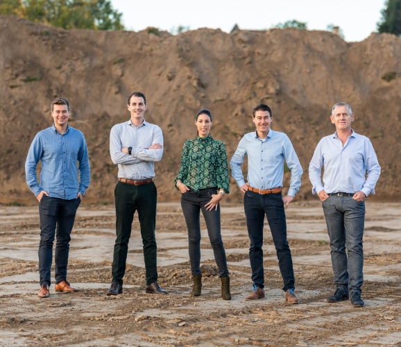 algemeen bouwbedrijf