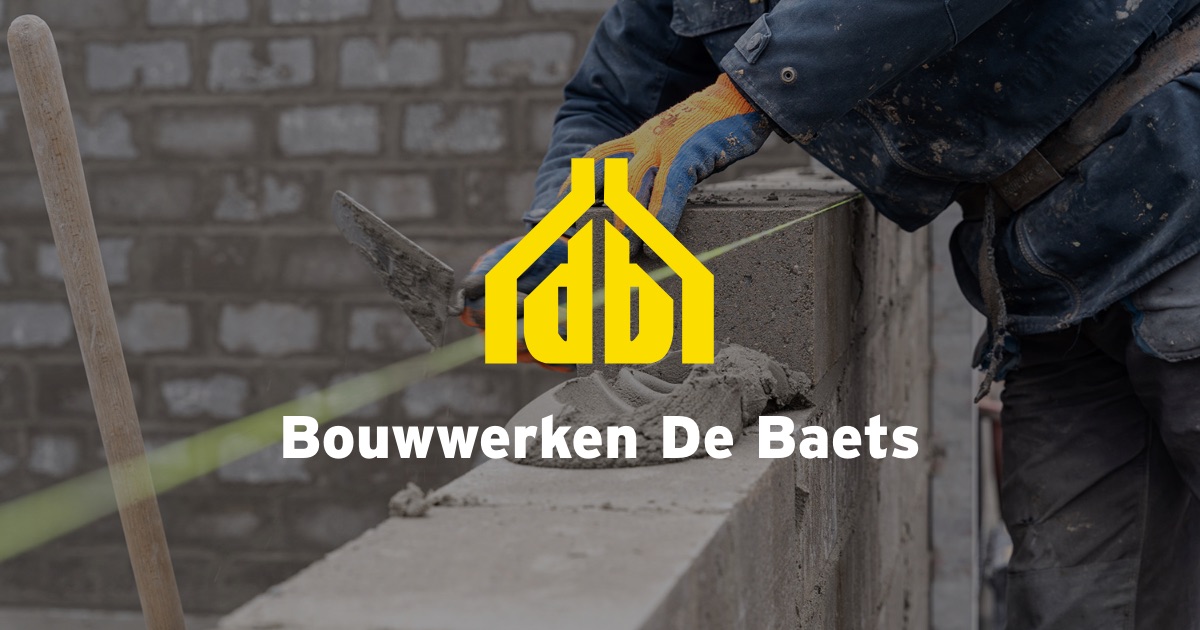 bouwbedrijf de baets