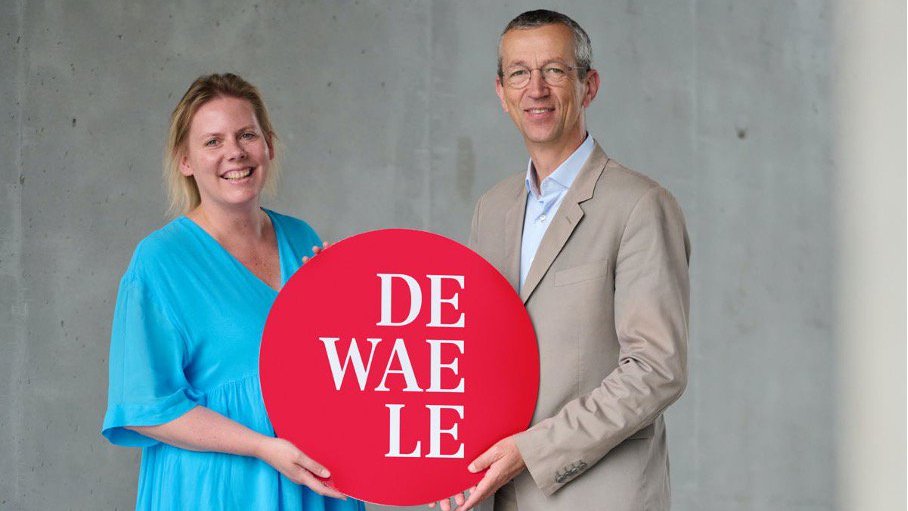 dewaele bouwbedrijf