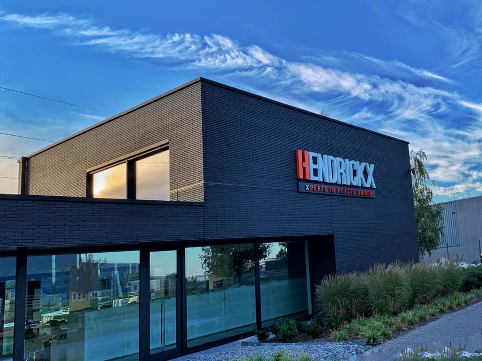 hendrickx bouw