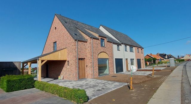 nieuwbouw aannemer