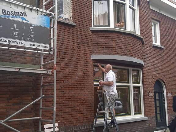 bosman bouw