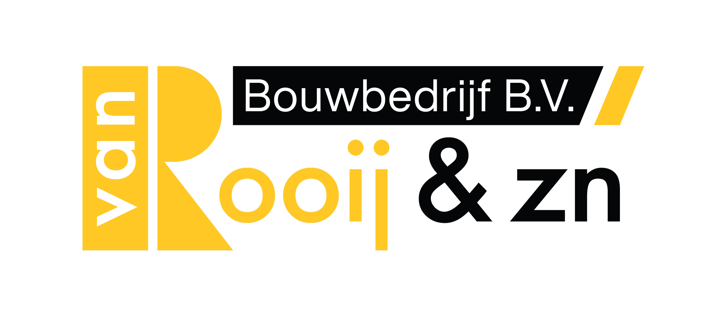 bouwbedrijf van roey