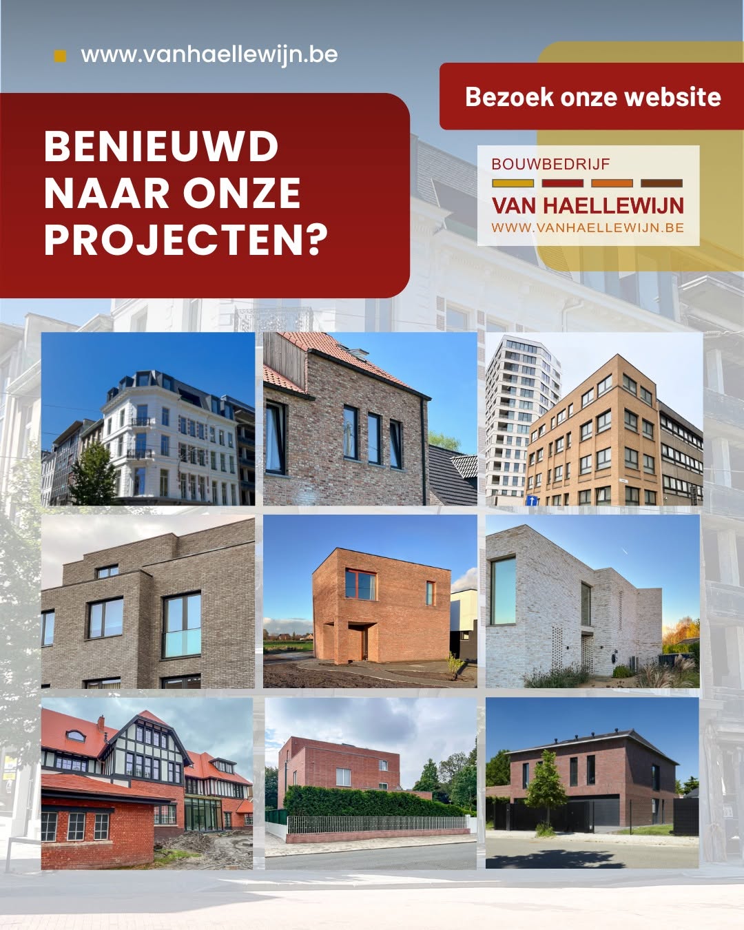 bouwbedrijf vanhees