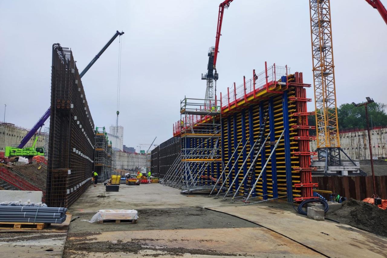 project bouw