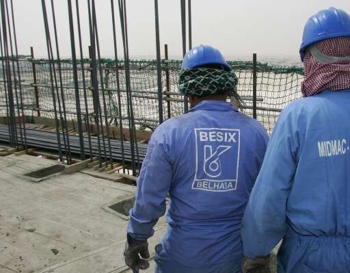 besix bouw