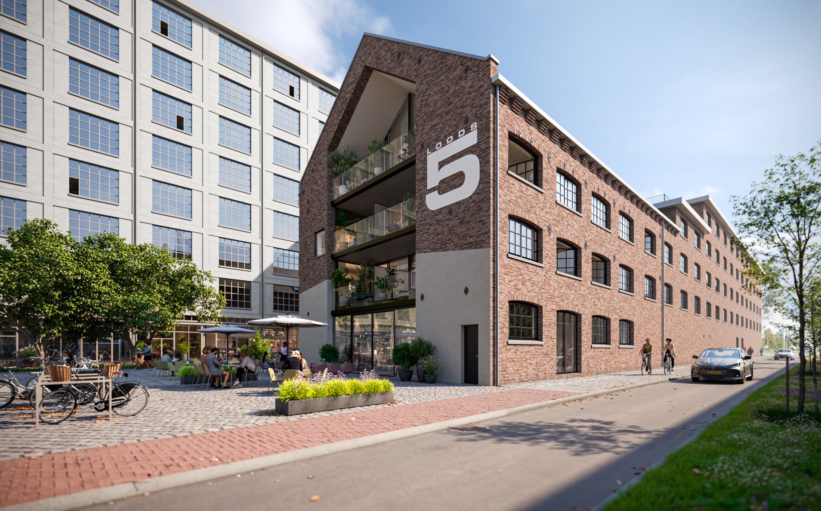 schepers bouwbedrijf
