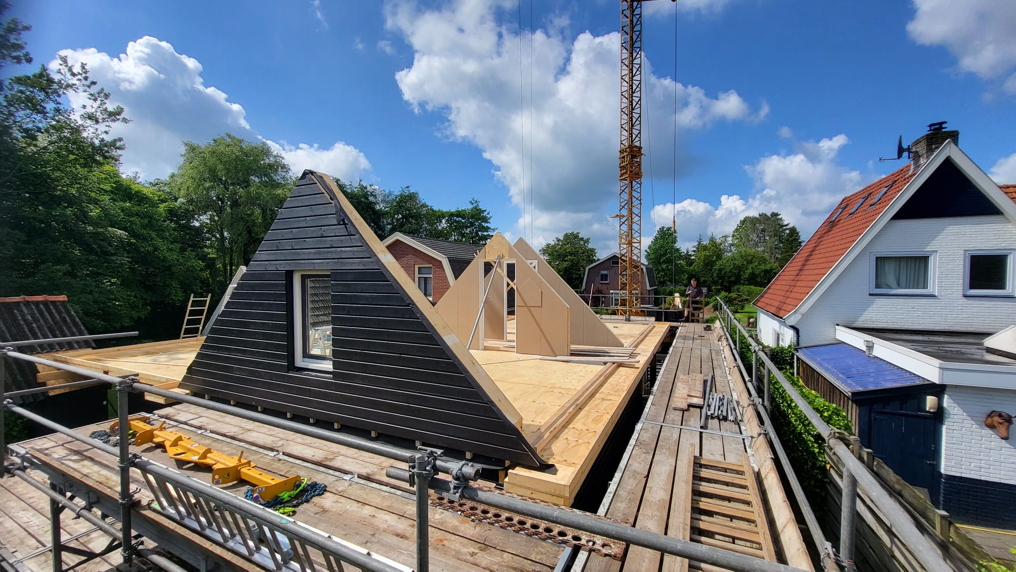 scholten bouw