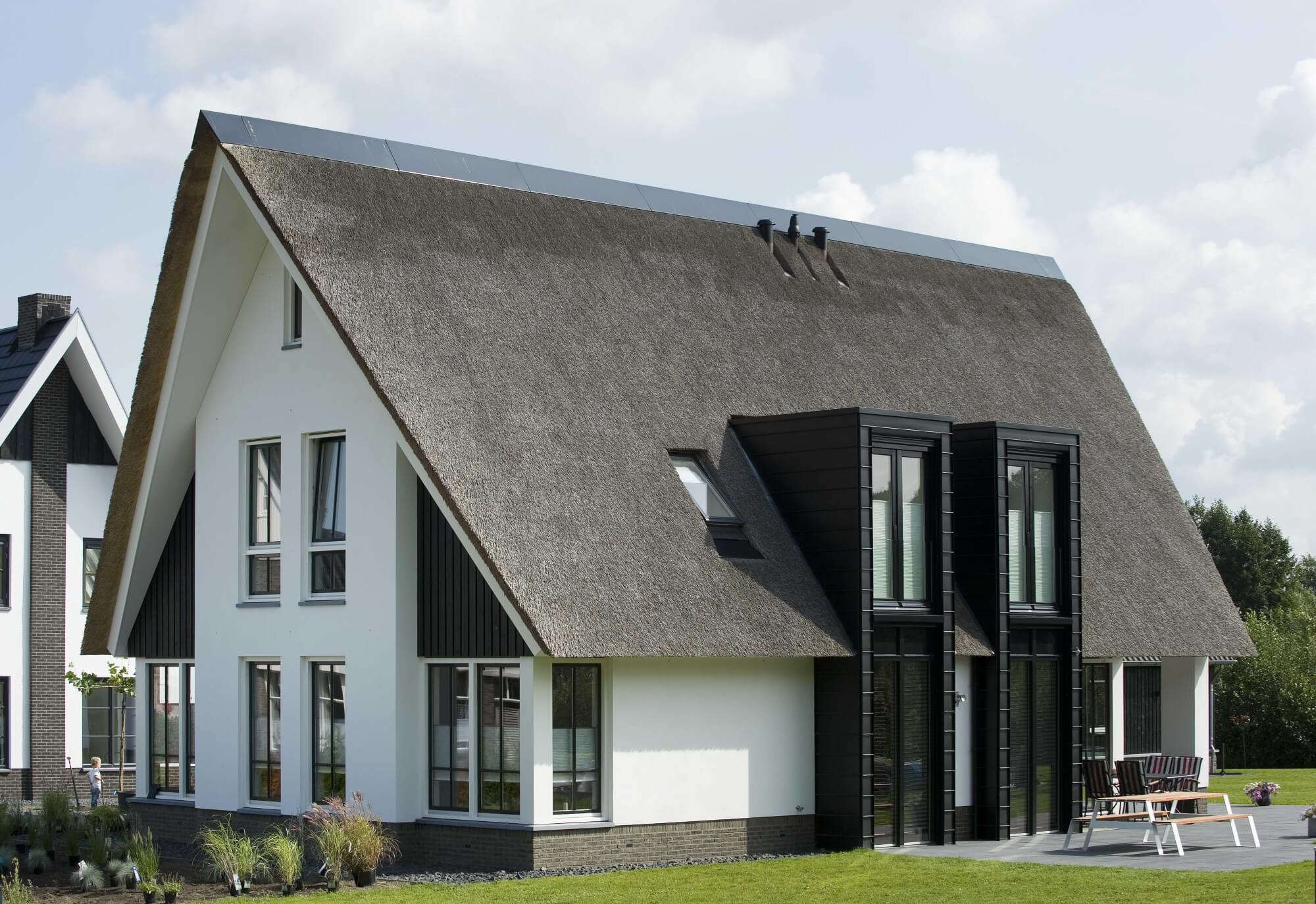 schuurwoning architect