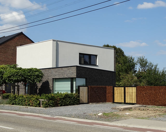 aannemer nieuwbouw woning