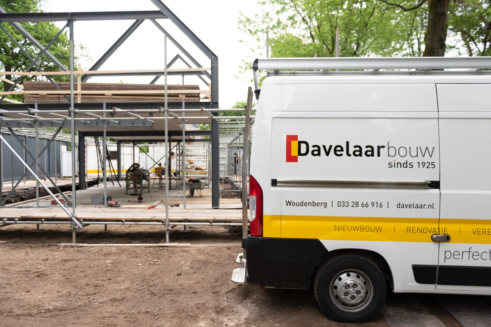 davelaar bouw