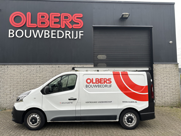 olbers bouwbedrijf