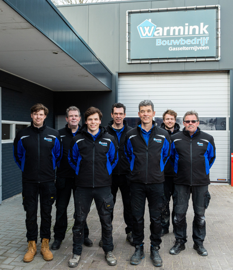 warmink bouwbedrijf