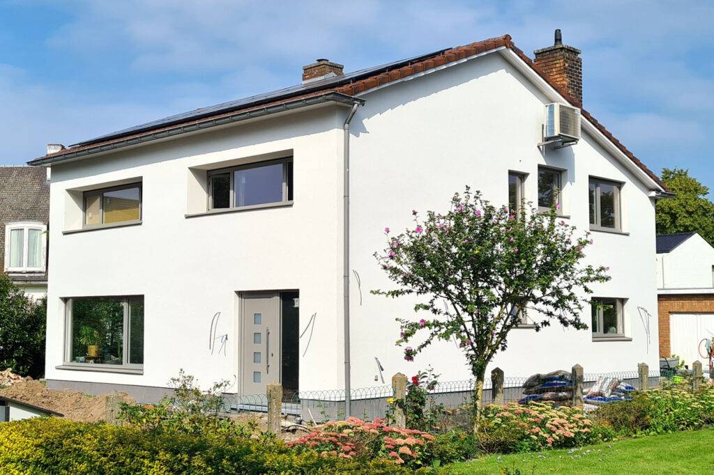 woning verbouwen aannemer